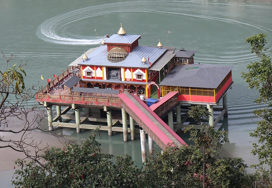 spiritual places to visit in uttarakhand